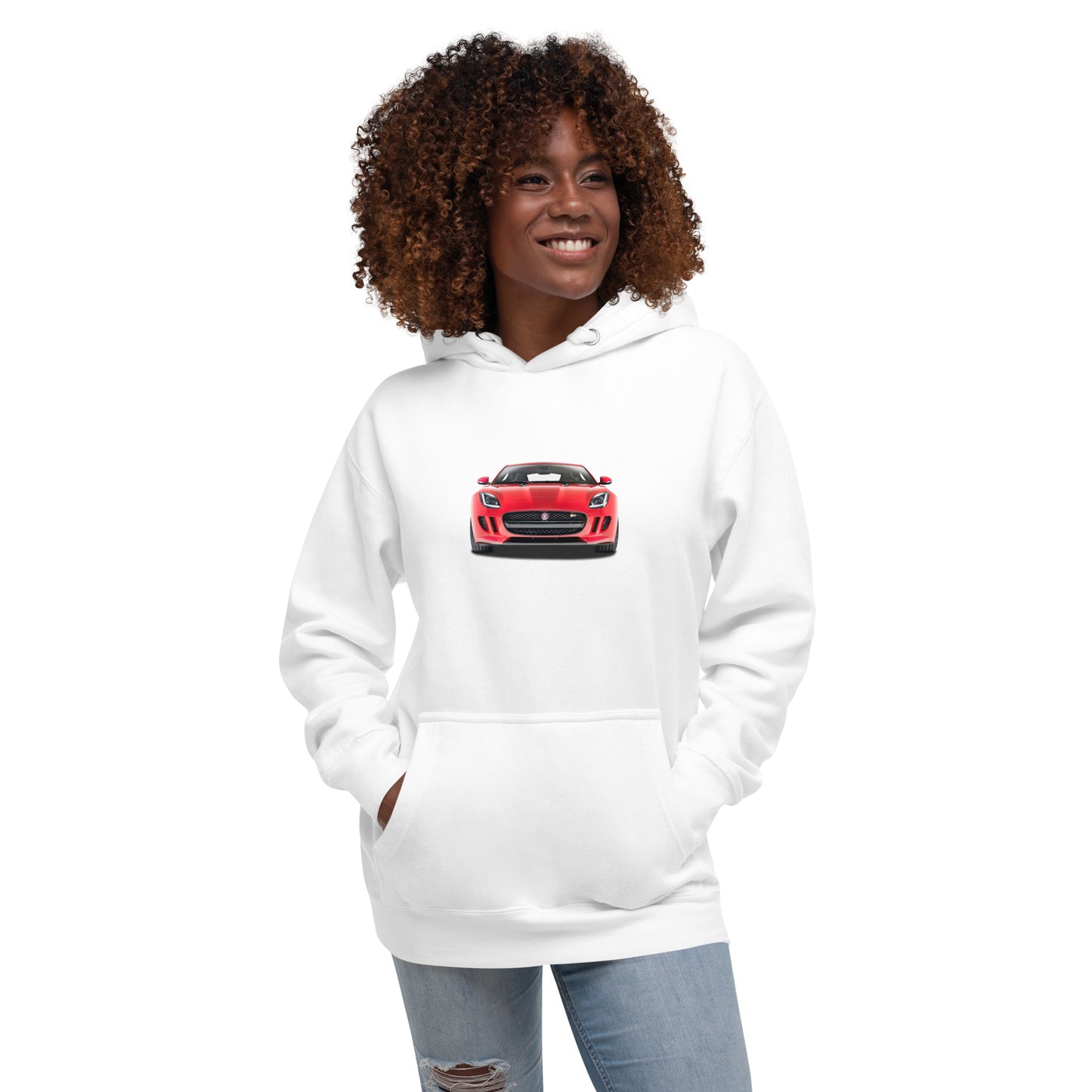 Jaguar F Type Unisex Hoodie
