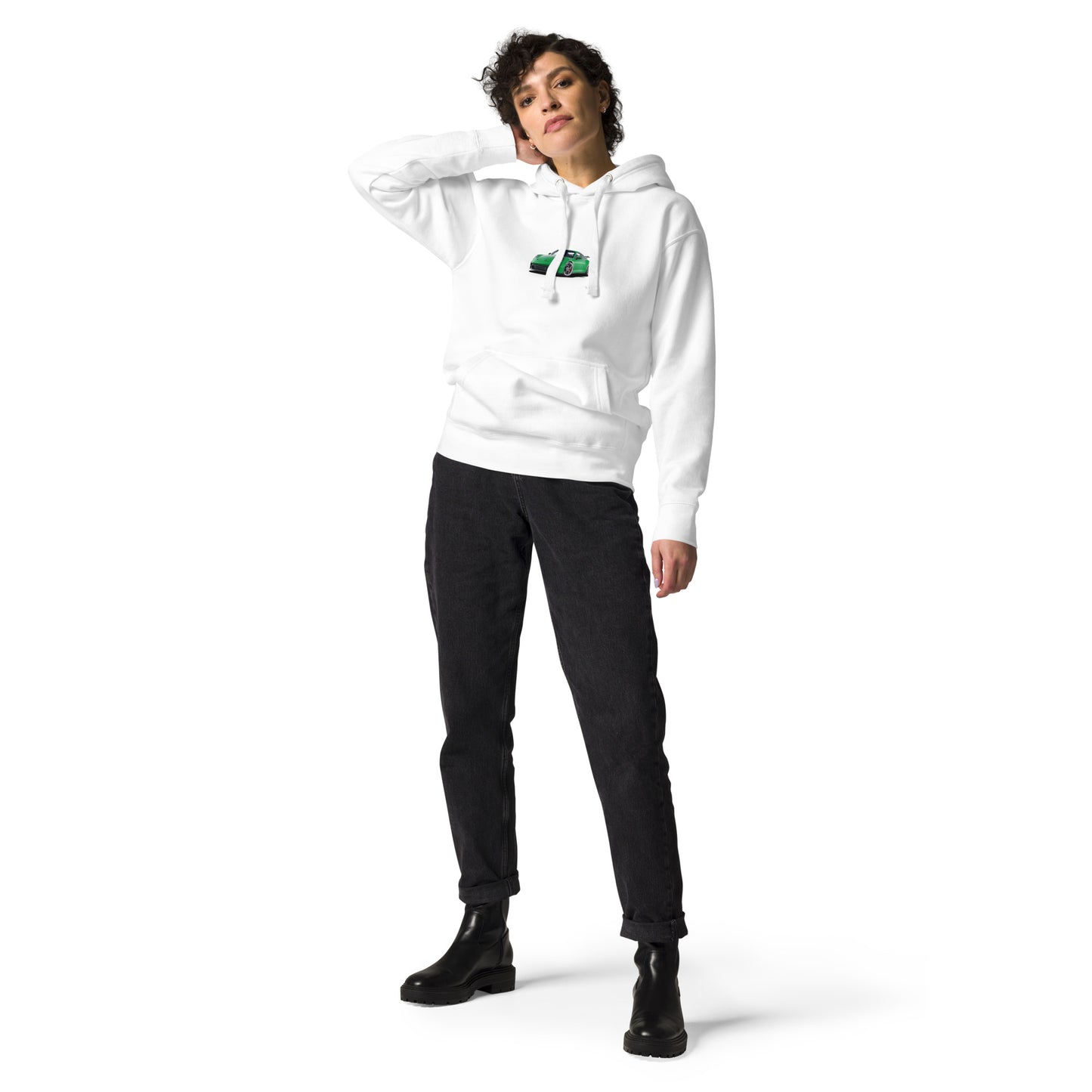 Porsche Unisex Hoodie