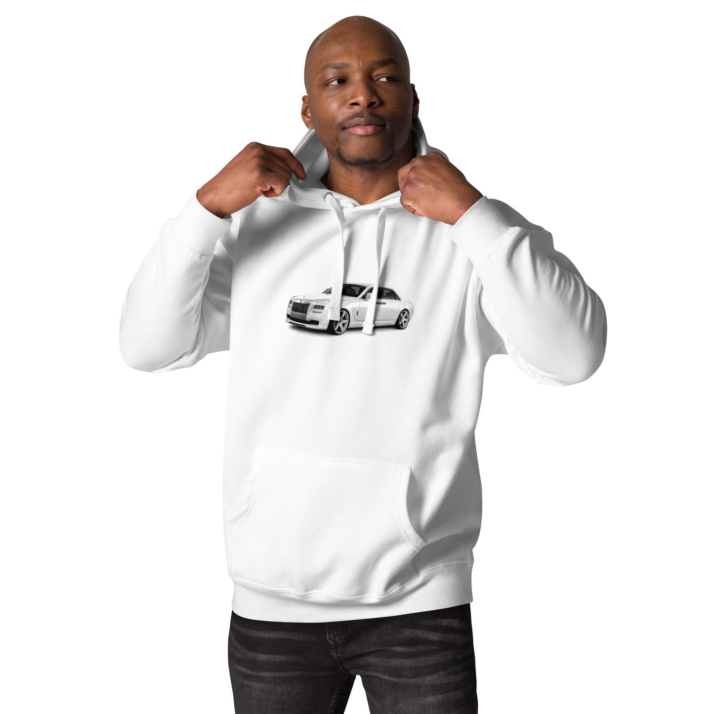 Rolls Royce Unisex Hoodie