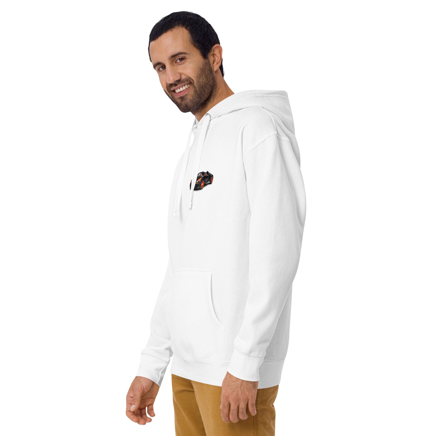 Bugatti Unisex Hoodie