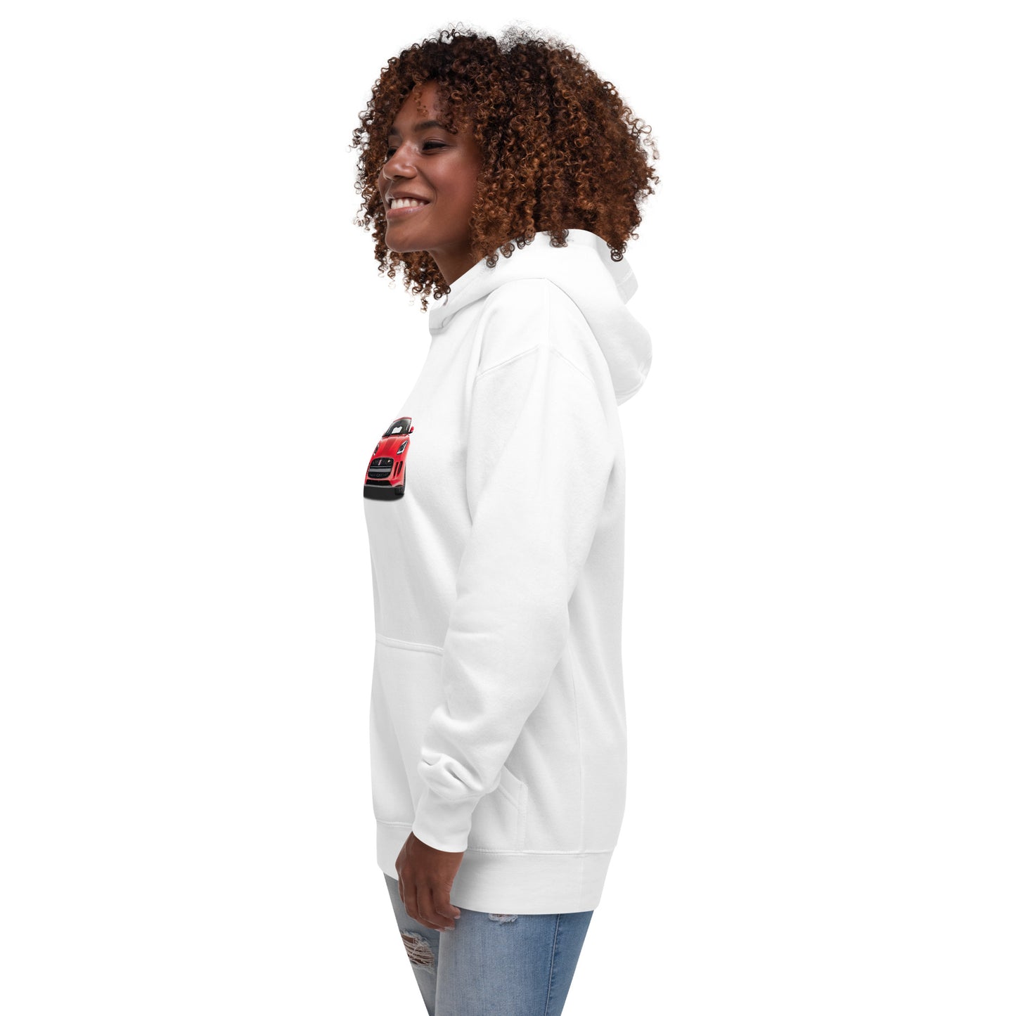 Jaguar F Type Unisex Hoodie