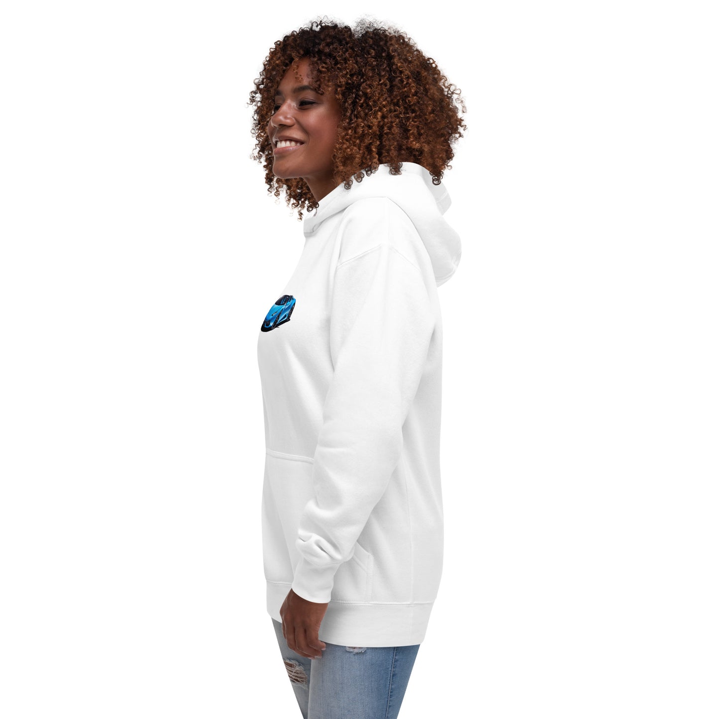 Lamborghini Unisex Hoodie