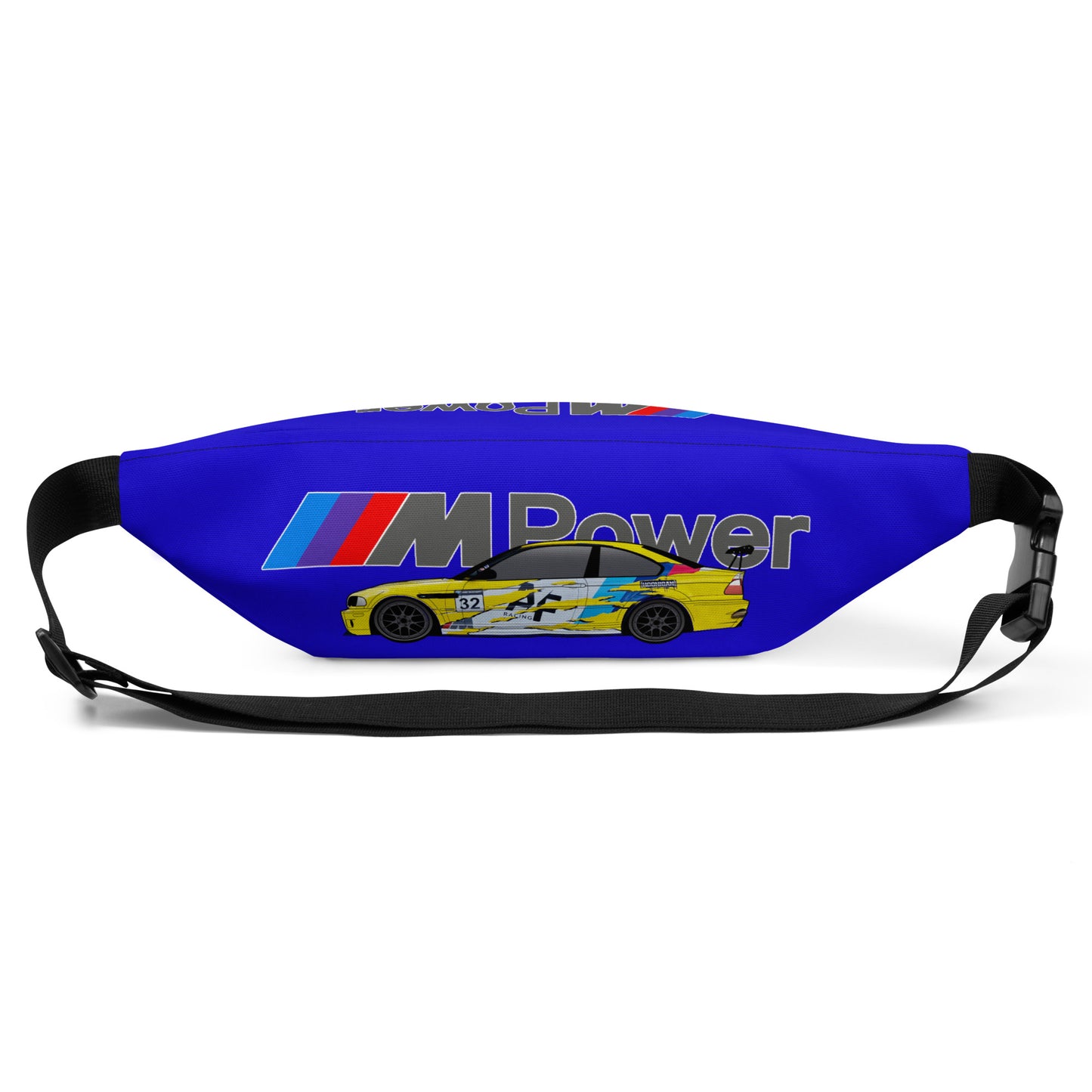 BMW M Power Fanny Pack