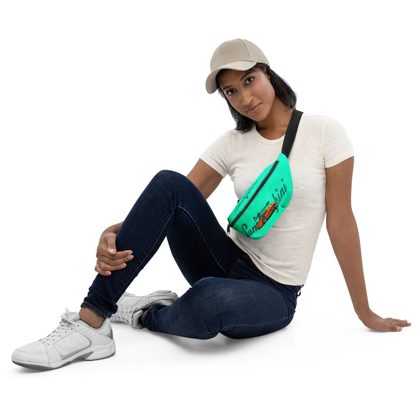 Lamborghini Diablo GT Fanny Pack