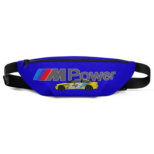 BMW M Power Fanny Pack