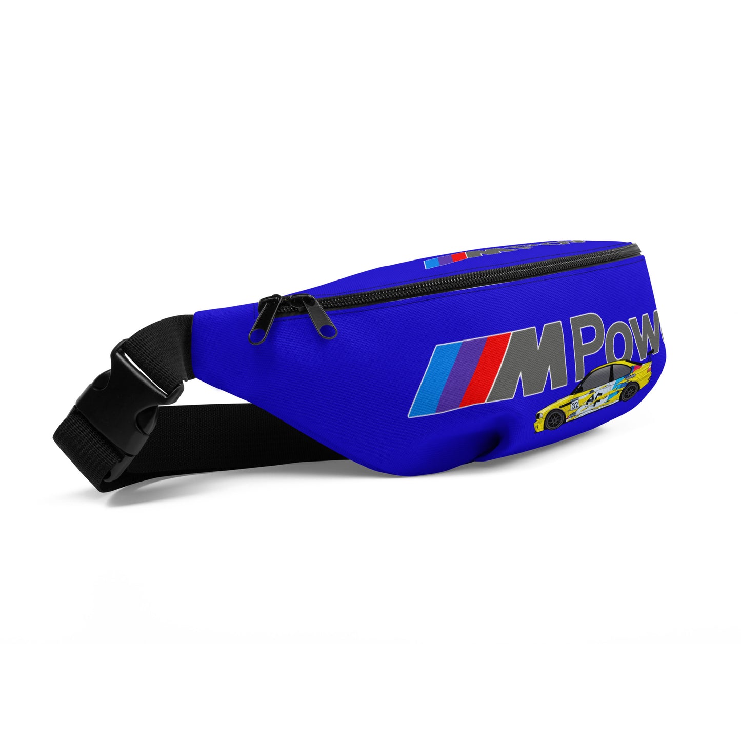 BMW M Power Fanny Pack