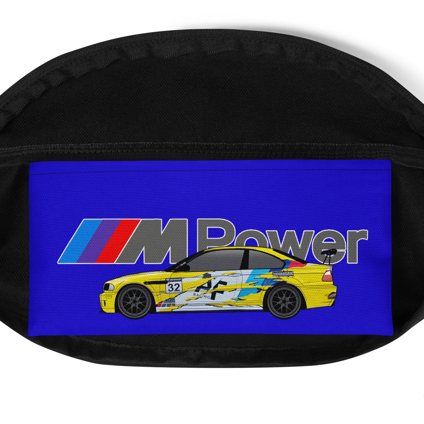 BMW M Power Fanny Pack