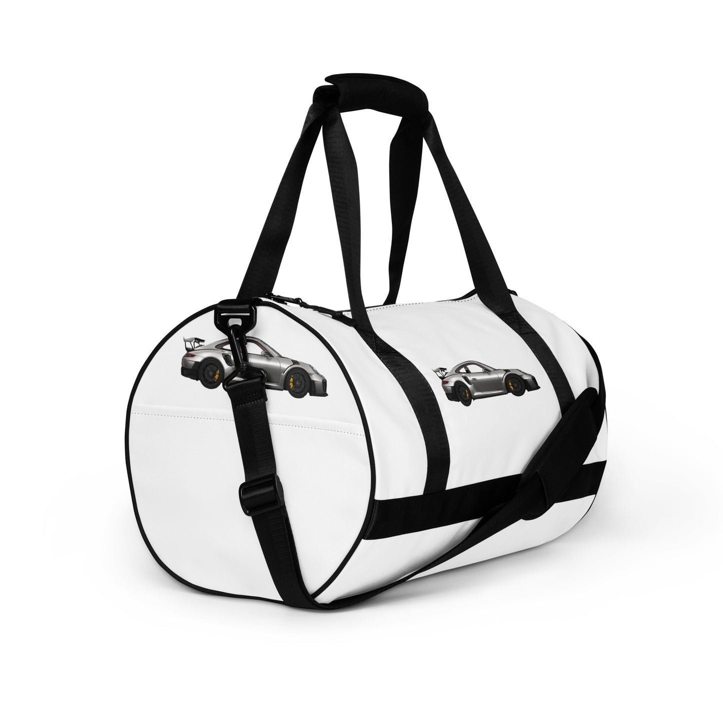Porsche All-over print gym bag