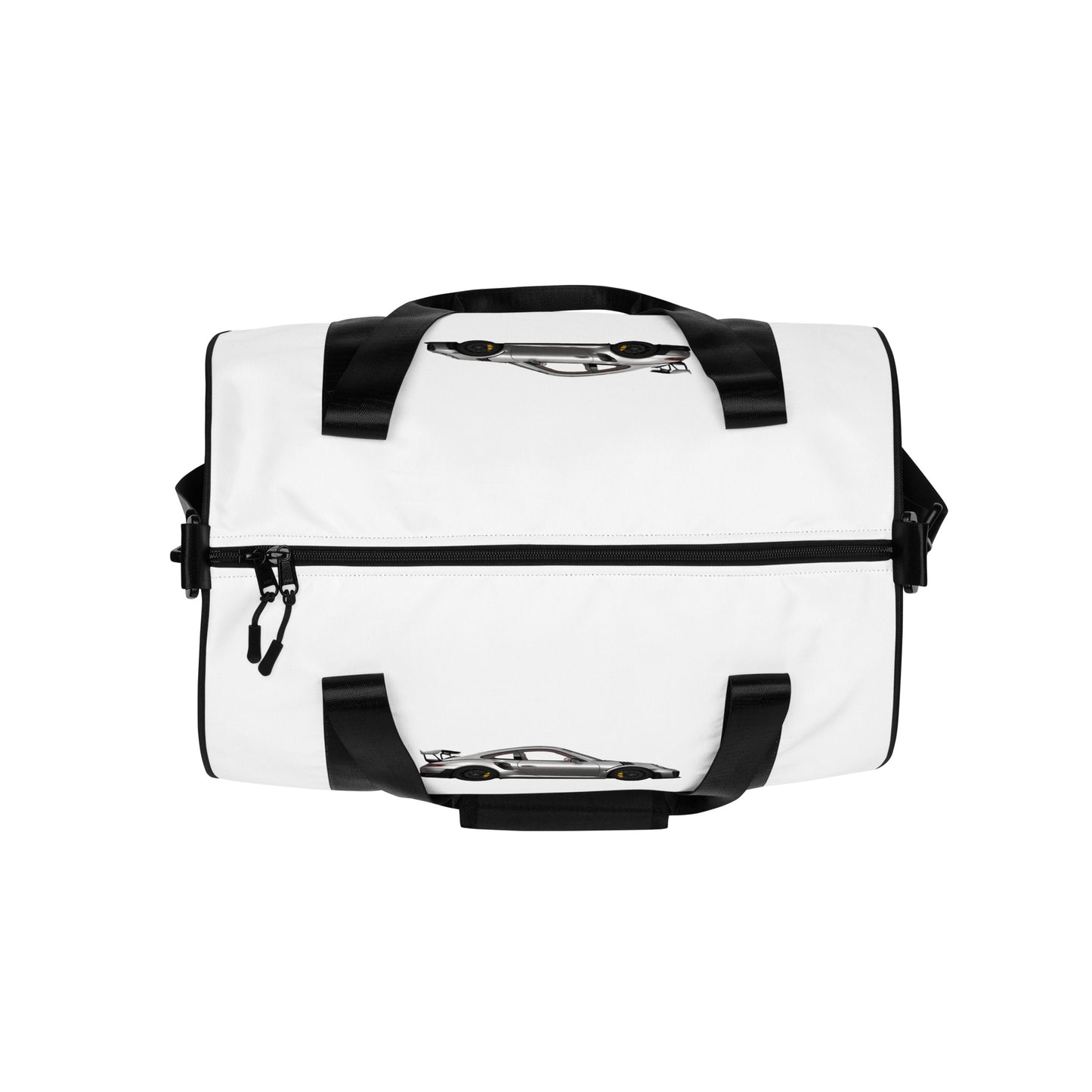 Porsche All-over print gym bag