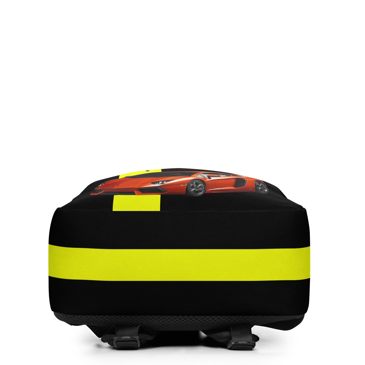 Lamborghini Minimalist Backpack