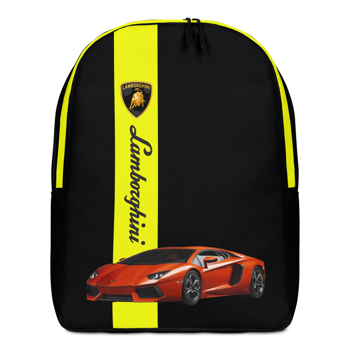 Lamborghini Minimalist Backpack