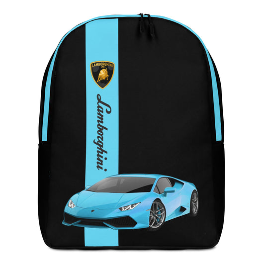 Lamborghini Minimalist Backpack