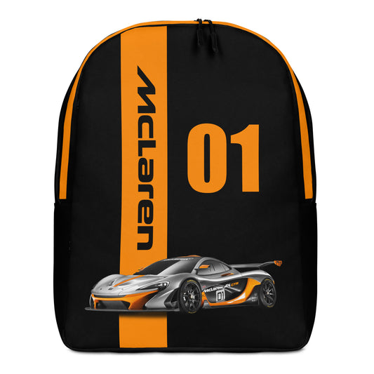 McLaren Minimalist Backpack