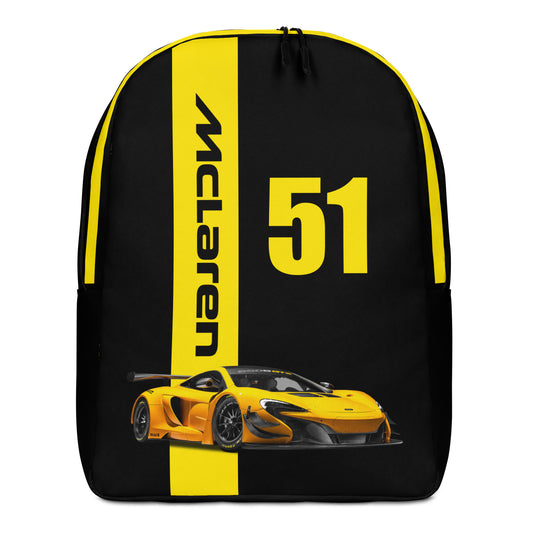 McLaren Minimalist Backpack