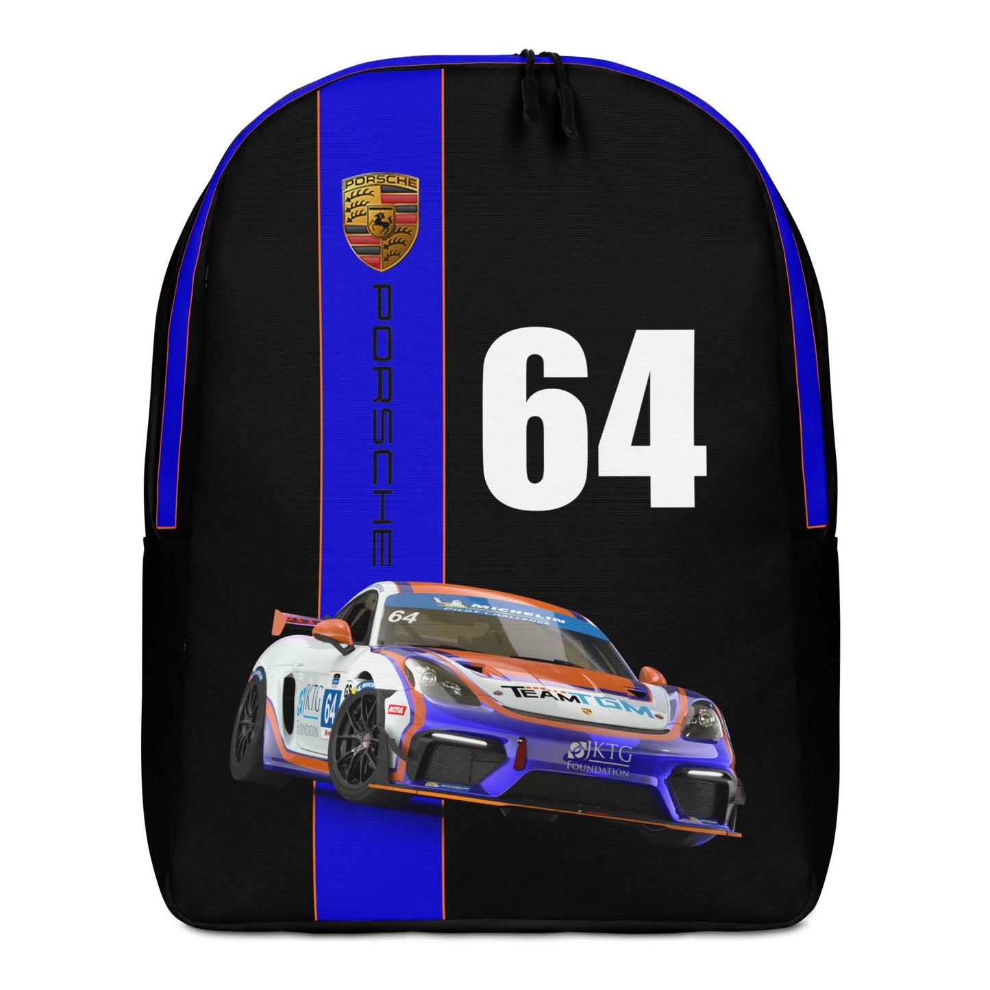 Porsche Minimalist Backpack