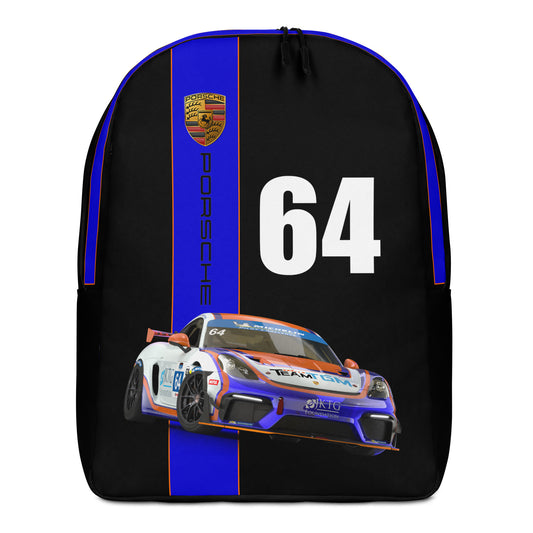 Porsche Minimalist Backpack