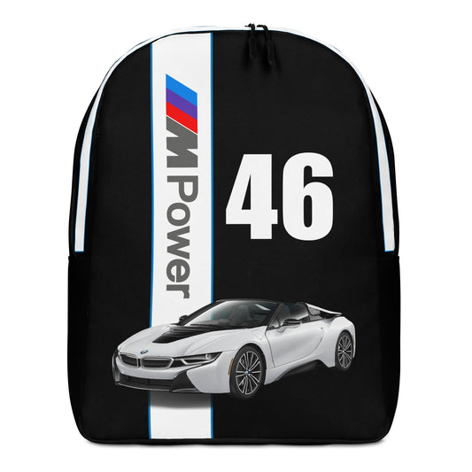 M Power Minimalist Backpack