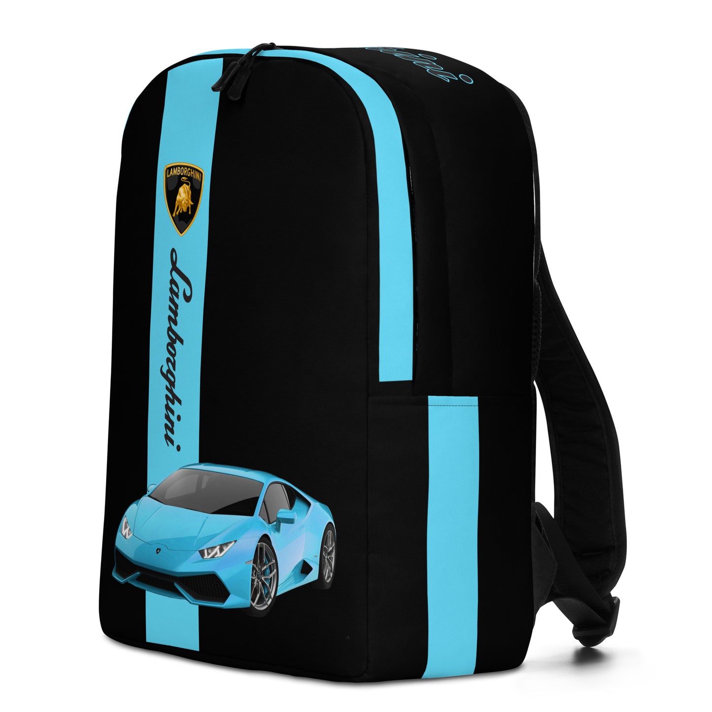 Lamborghini Minimalist Backpack