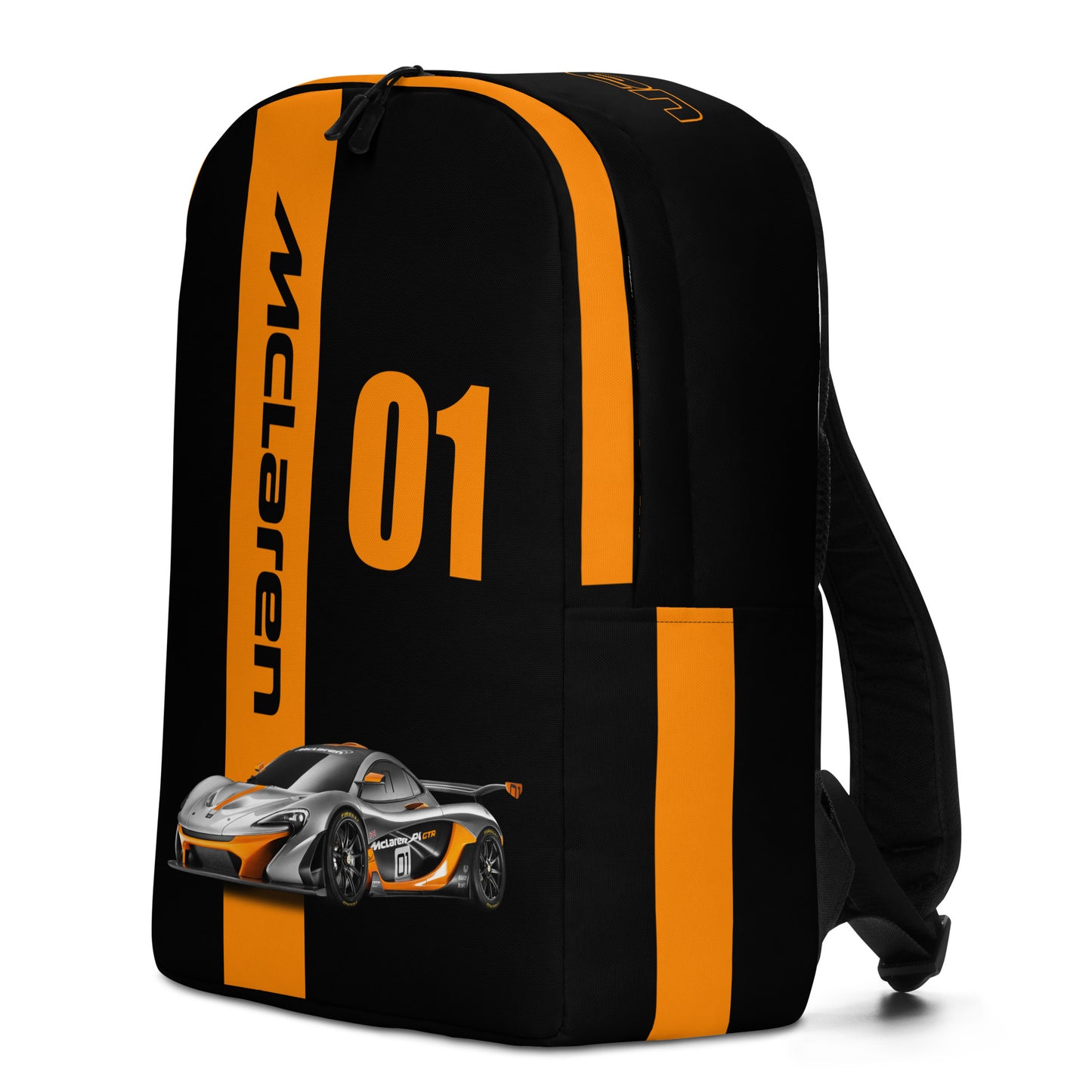 McLaren Minimalist Backpack