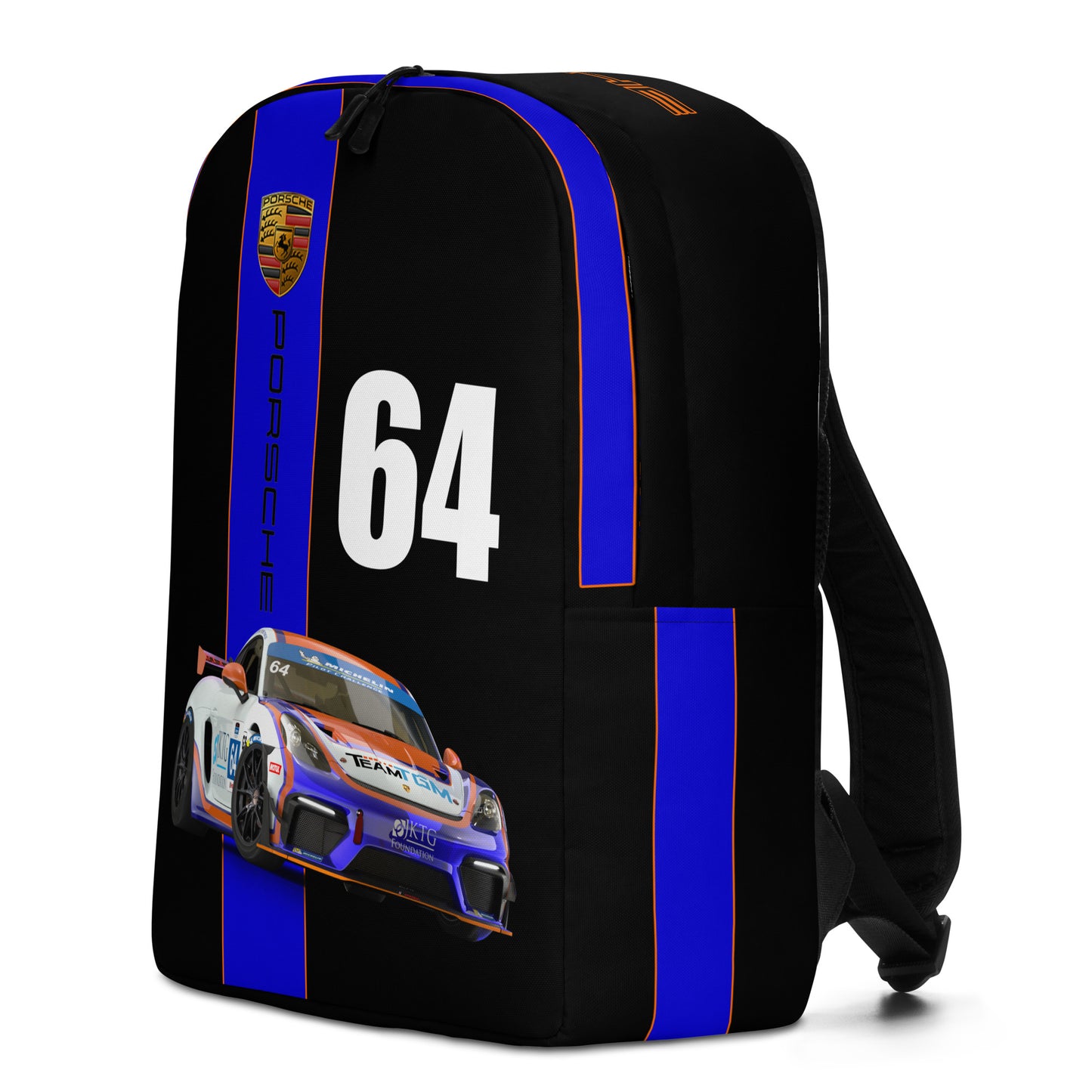 Porsche Minimalist Backpack