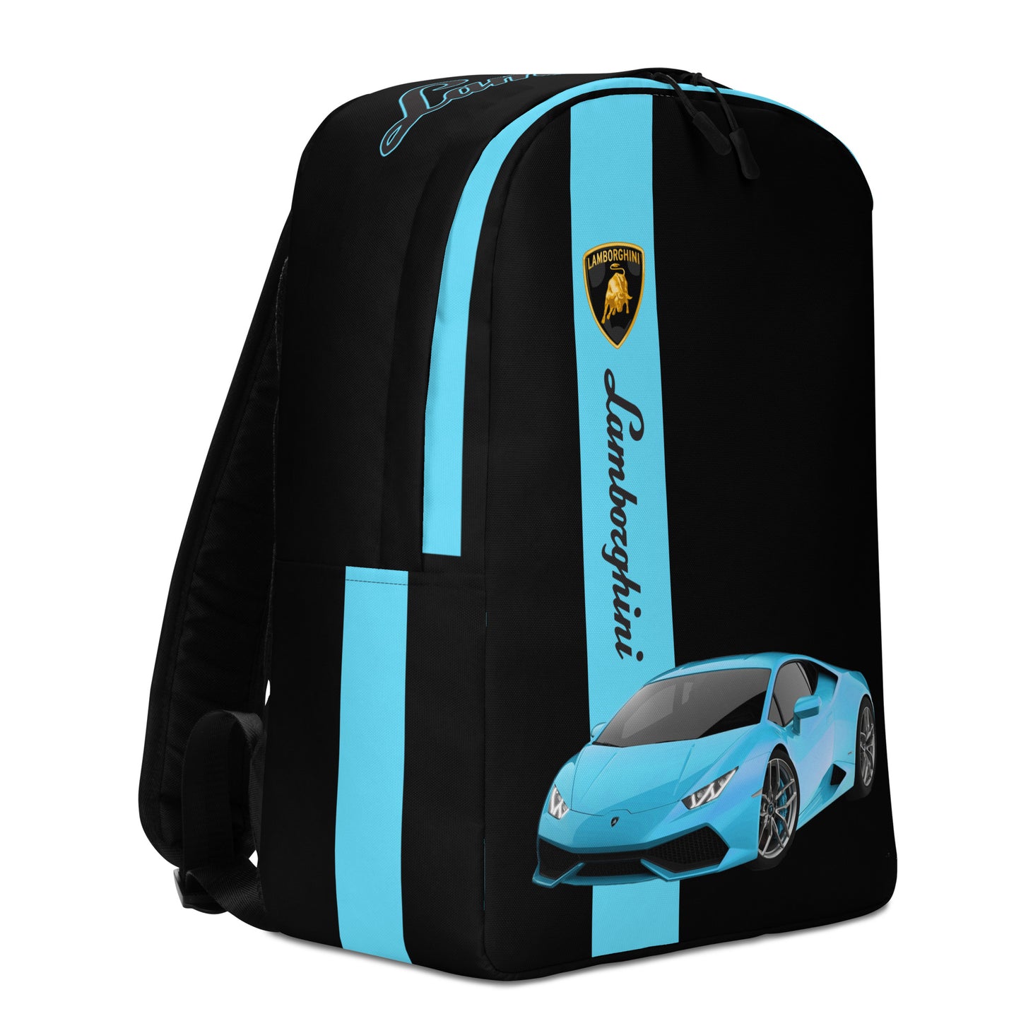 Lamborghini Minimalist Backpack