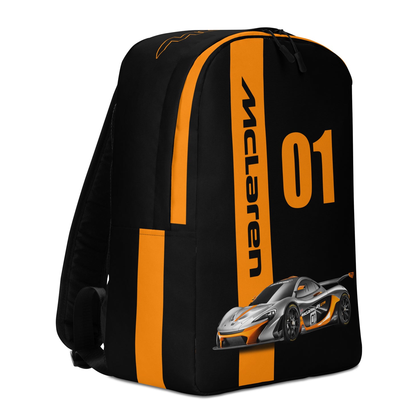 McLaren Minimalist Backpack