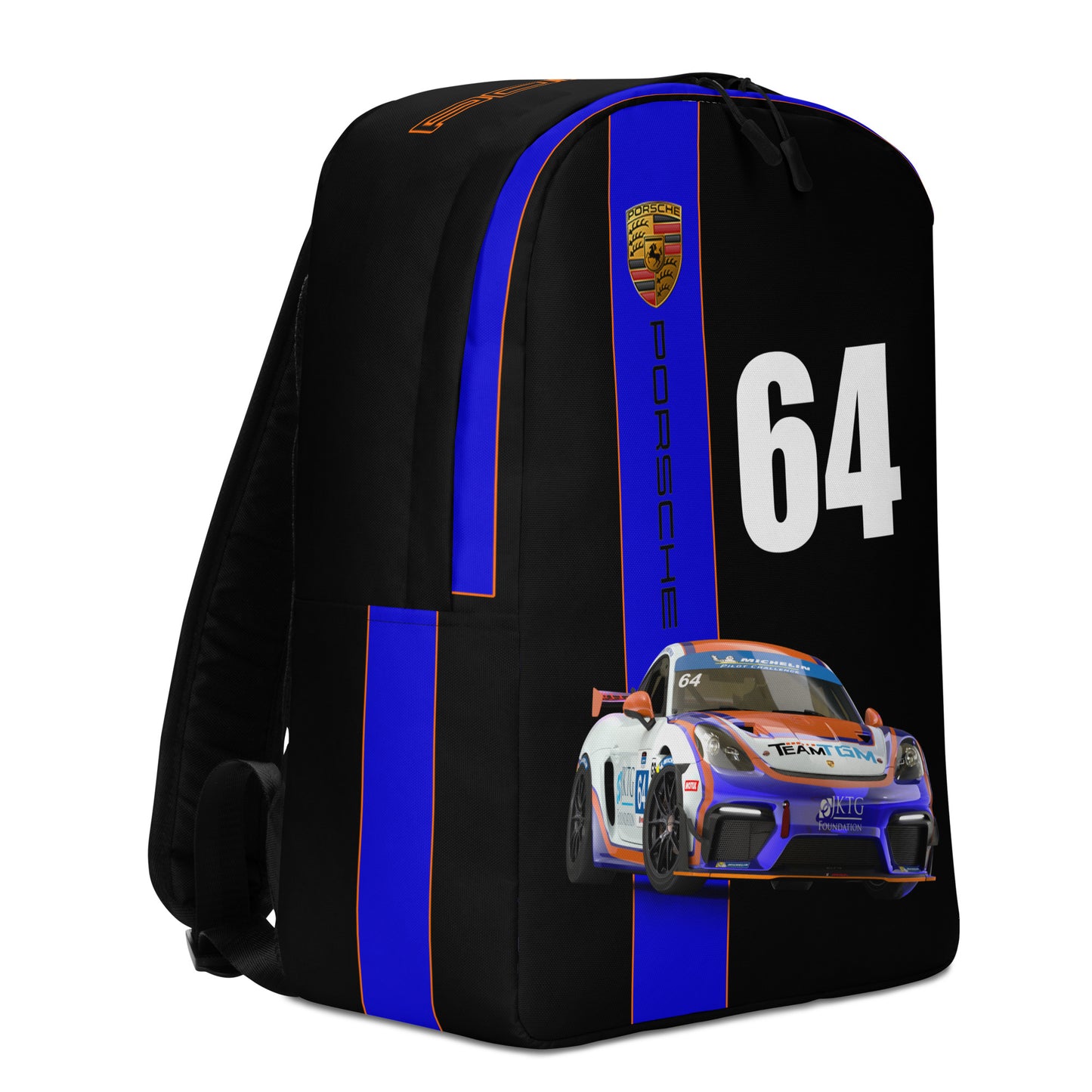 Porsche Minimalist Backpack