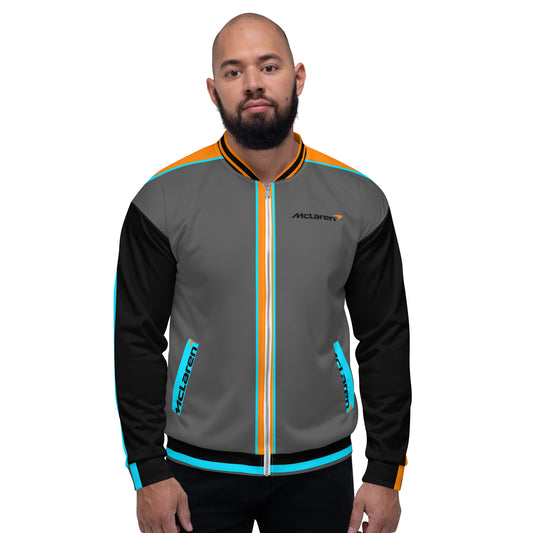 McLaren Unisex Bomber Jacket