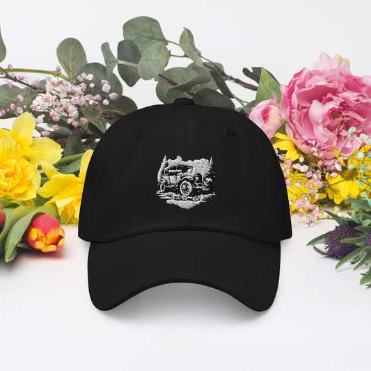Classic Car Dad hat