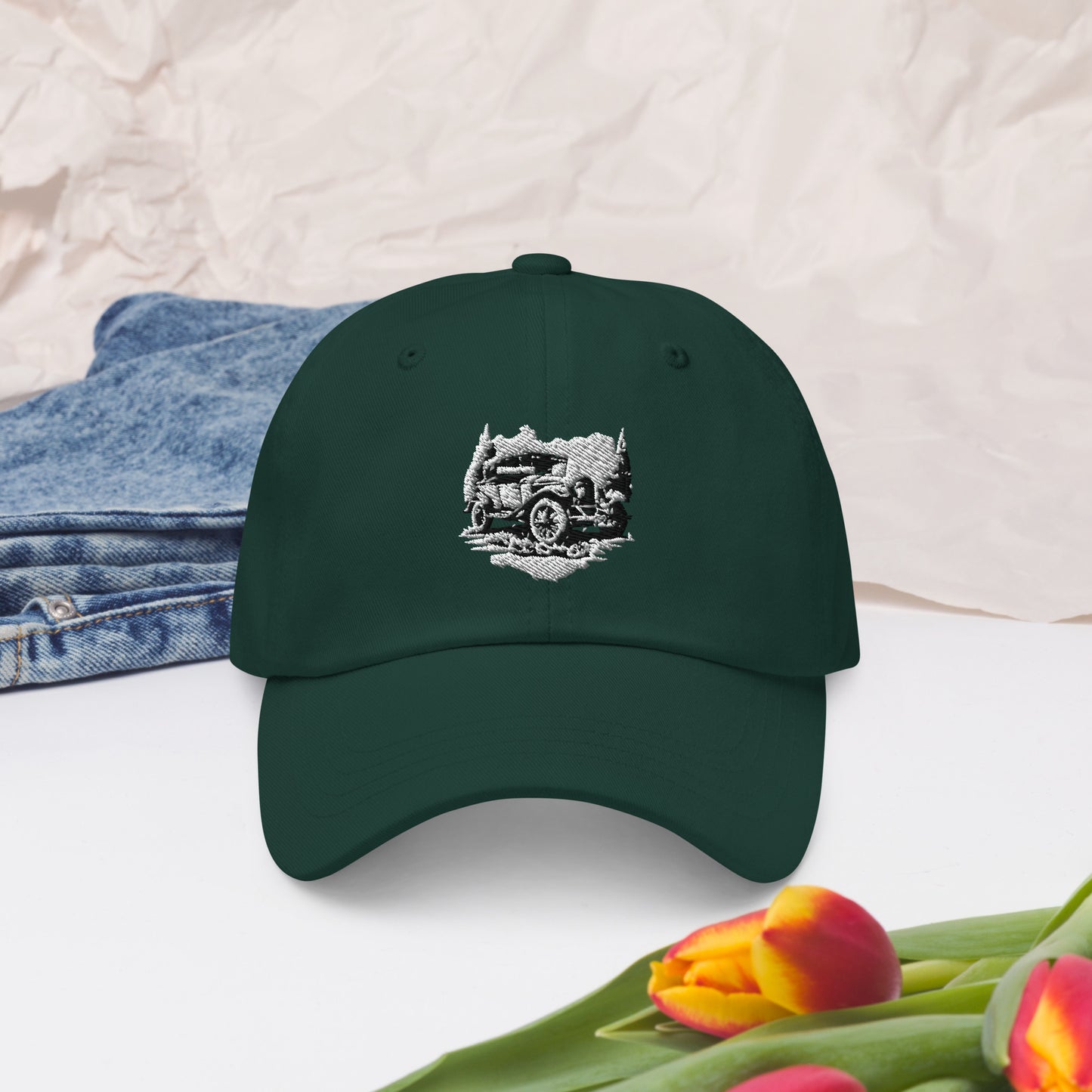 Classic Car Dad hat