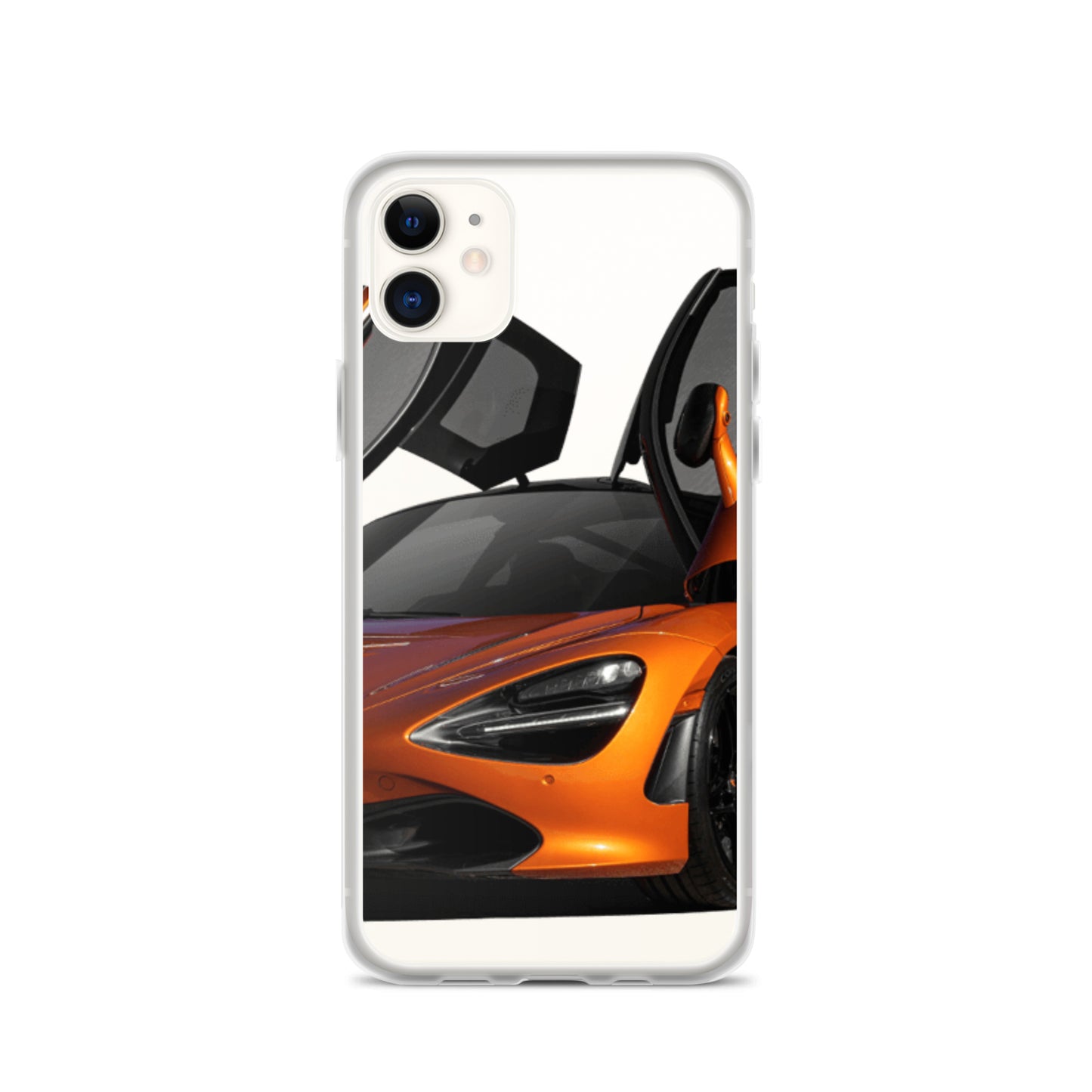 Mclaren Clear Case for iPhone®