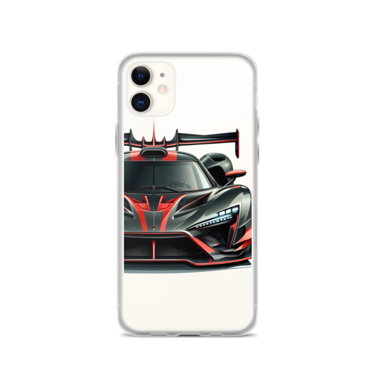 Exotic Car Clear Case for iPhone®