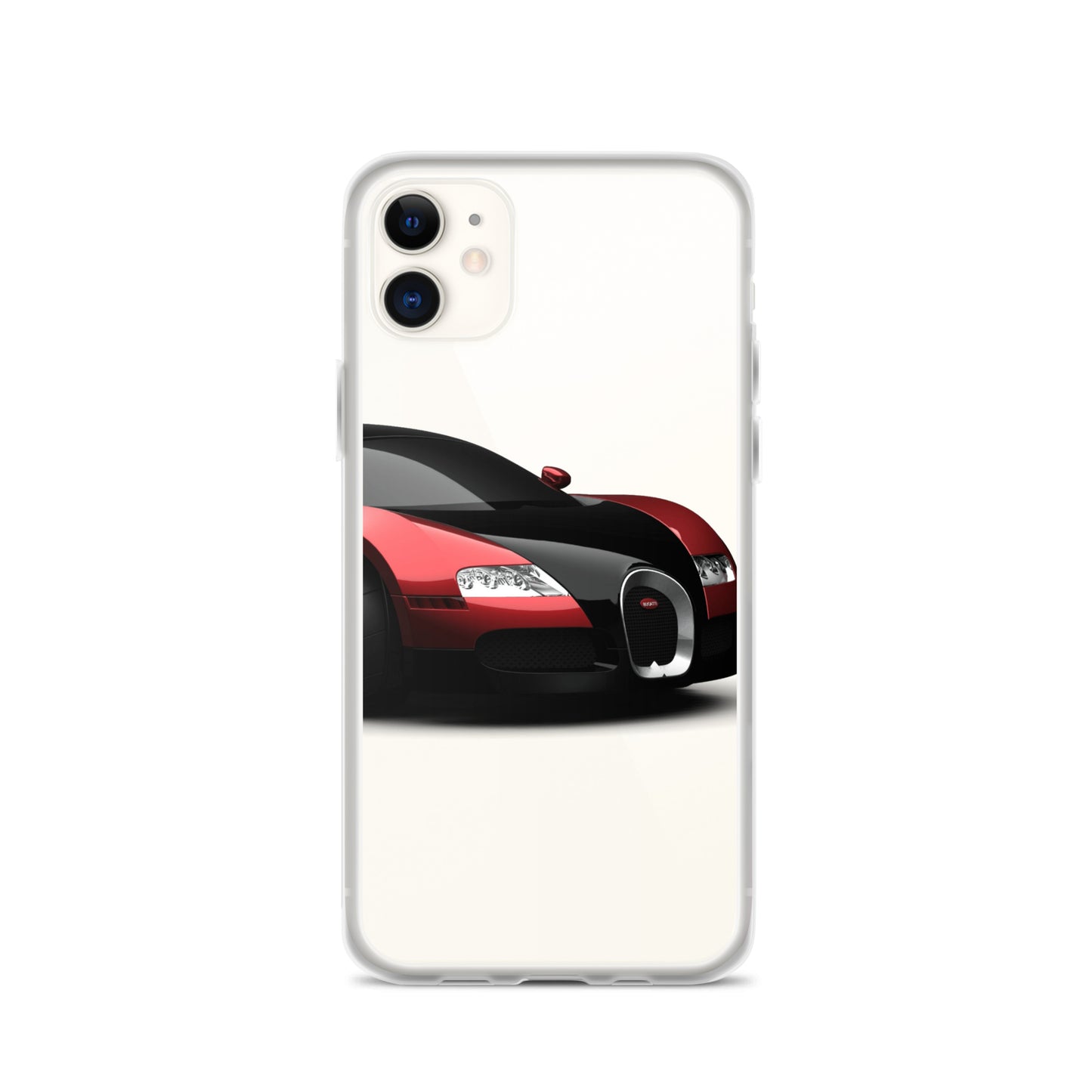 Bugatti Clear Case for iPhone®