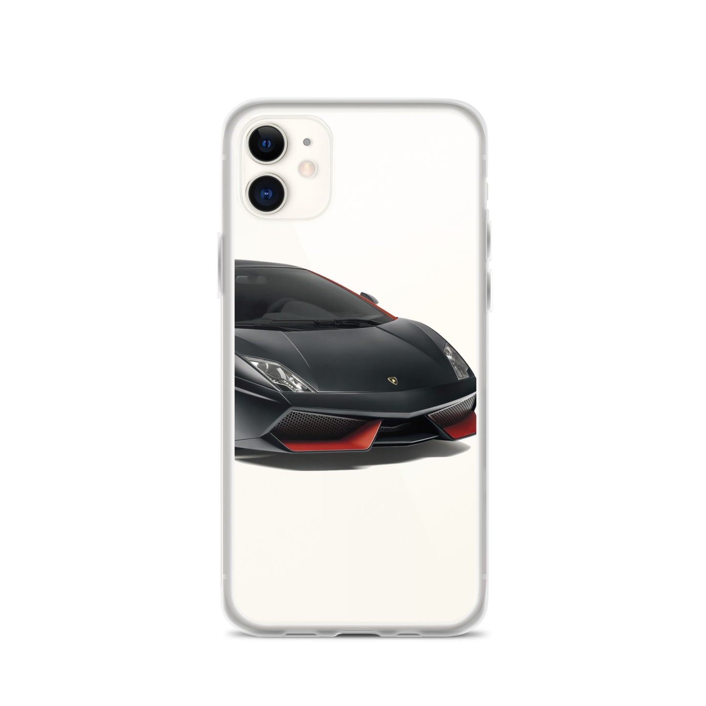 Lamborghini Clear Case for iPhone®