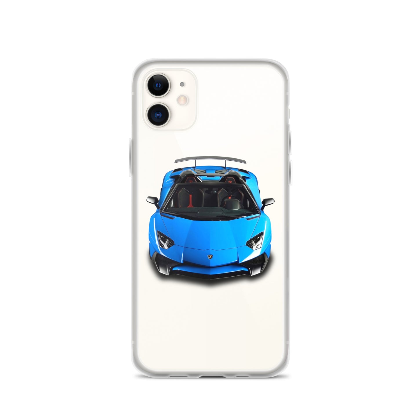 Lamborghini Clear Case for iPhone®