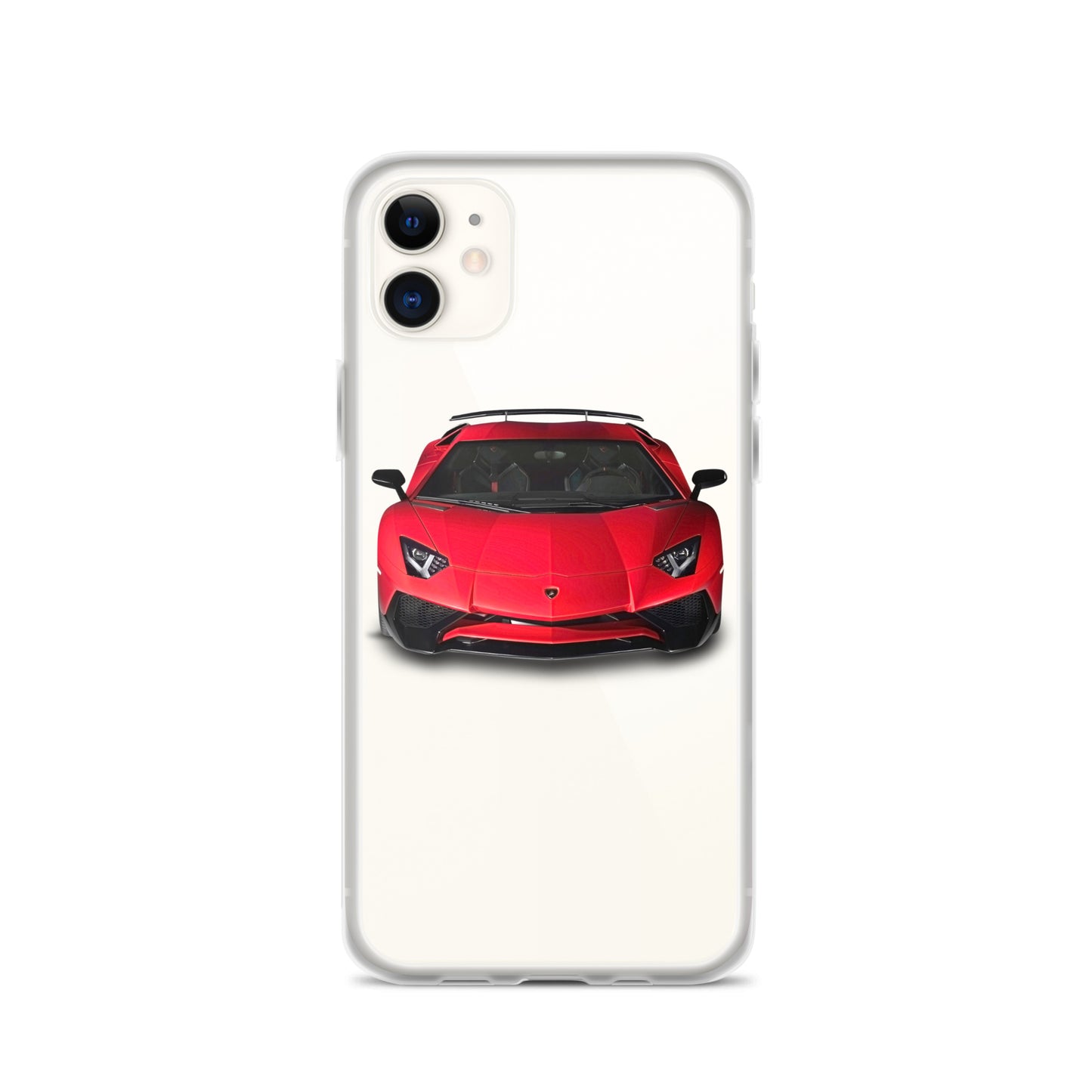 Lamborghini Clear Case for iPhone®