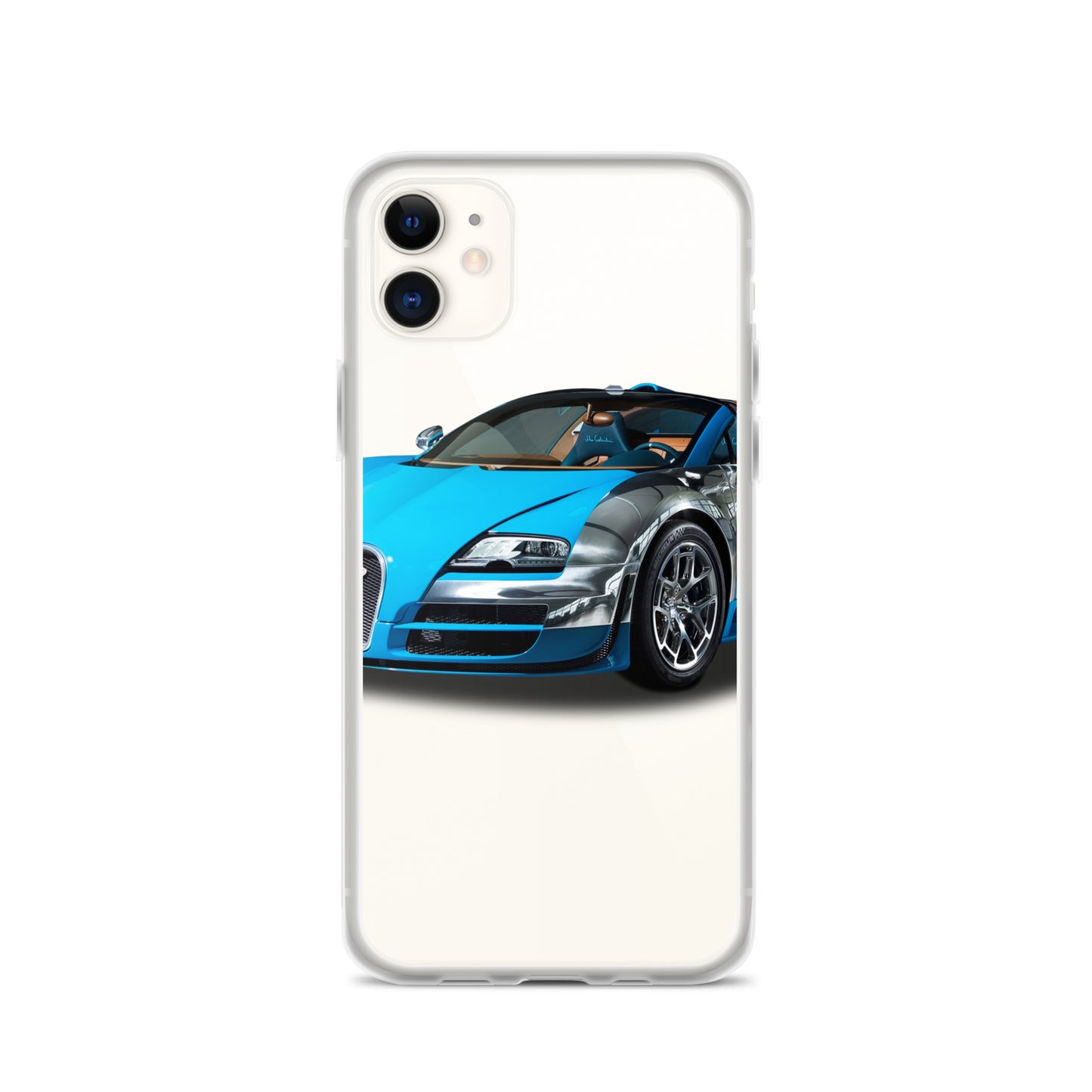 Bugatti Clear Case for iPhone®