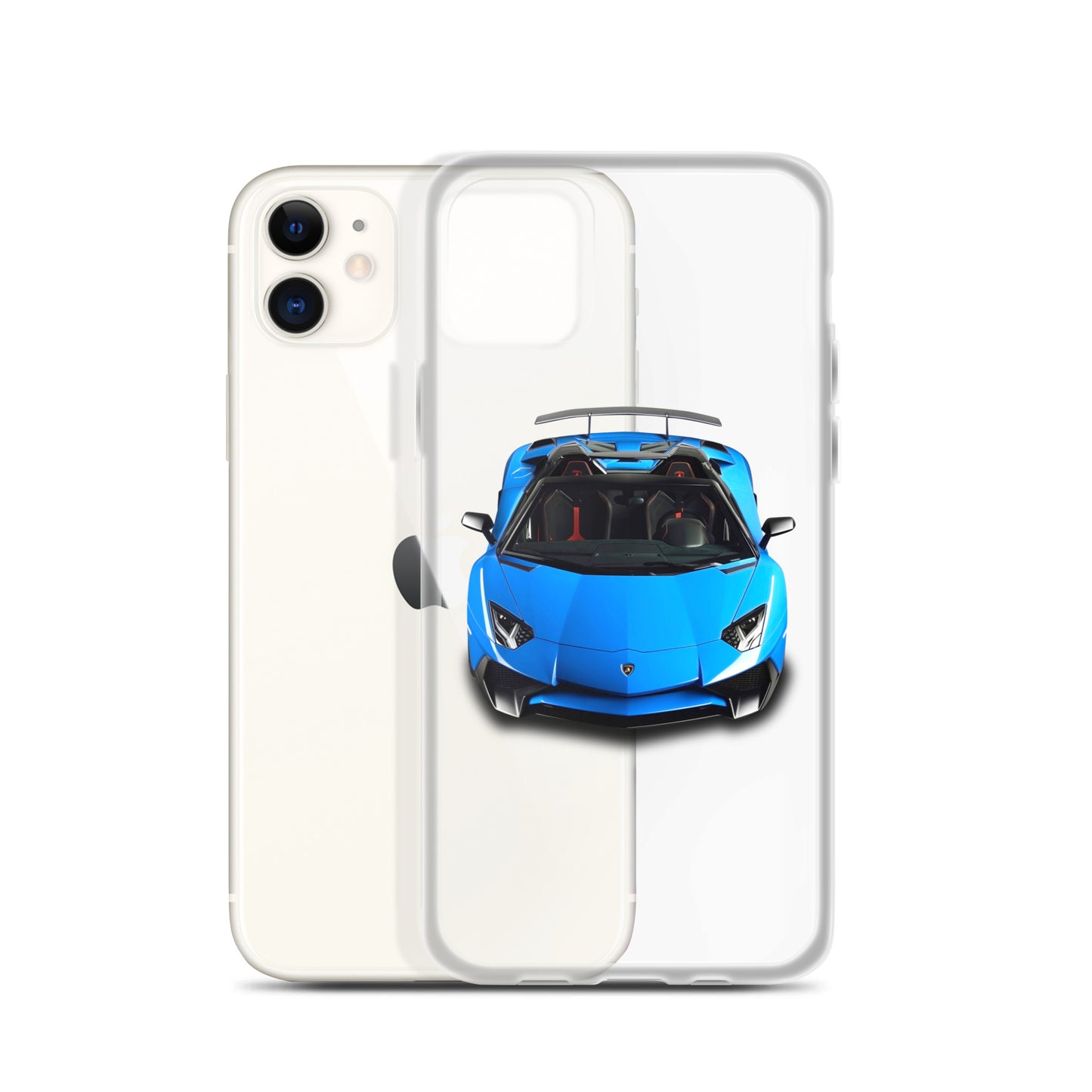 Lamborghini Clear Case for iPhone®