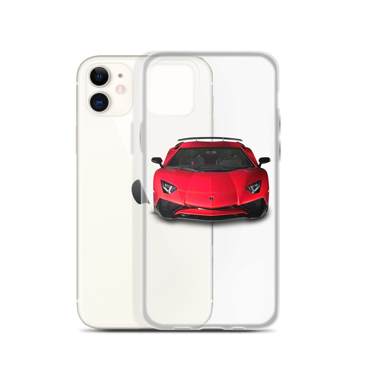 Lamborghini Clear Case for iPhone®