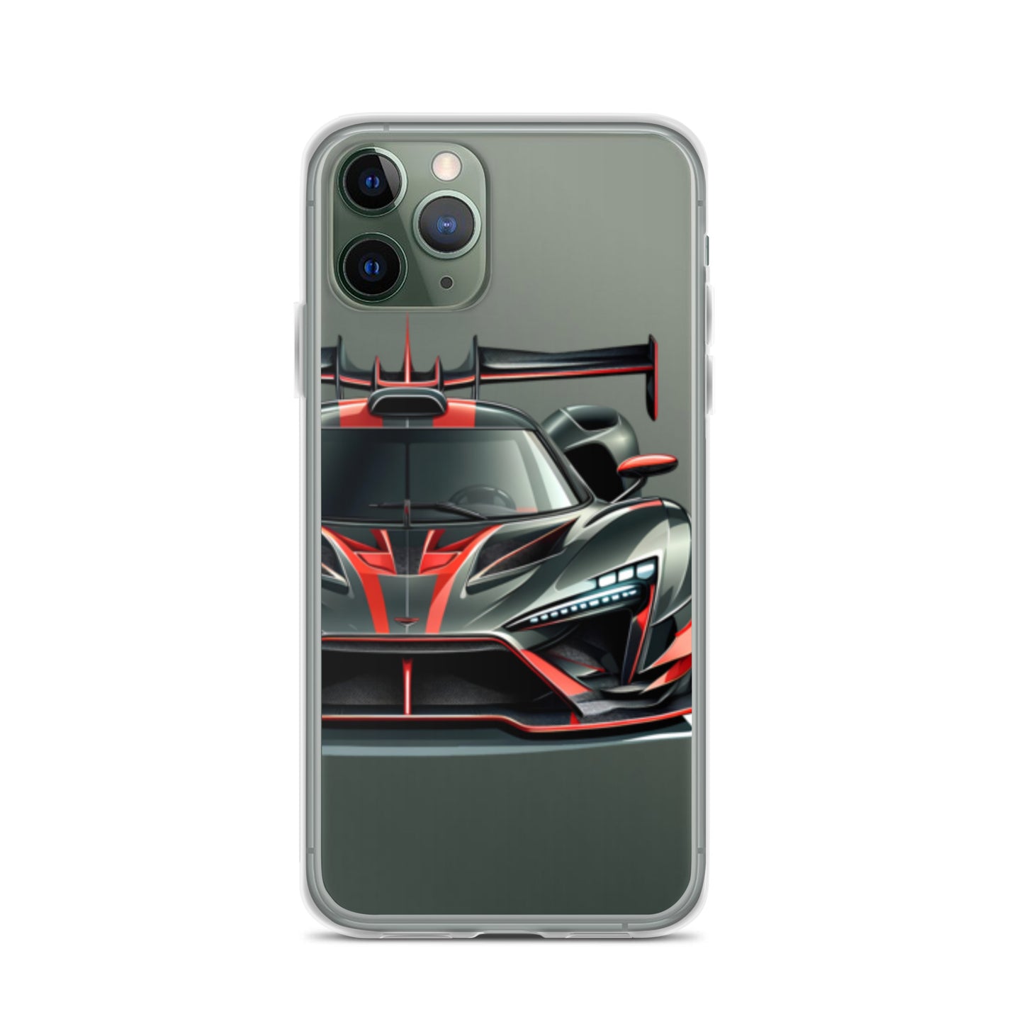 Exotic Car Clear Case for iPhone®
