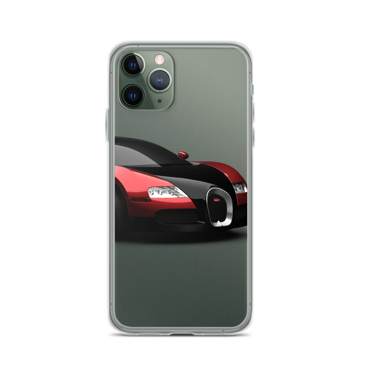 Bugatti Clear Case for iPhone®