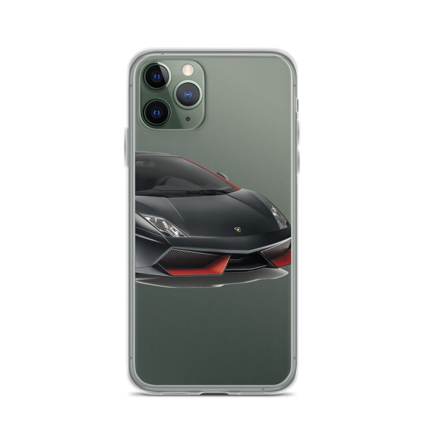 Lamborghini Clear Case for iPhone®