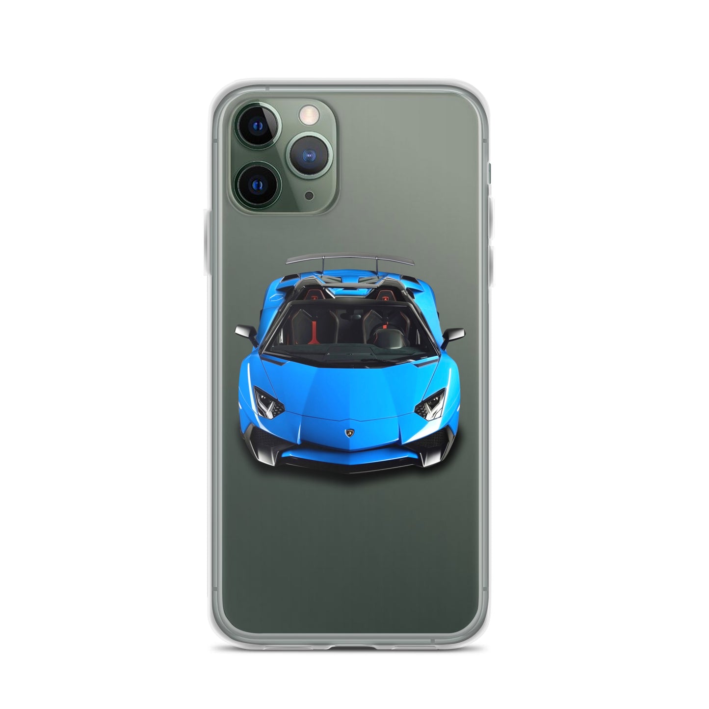 Lamborghini Clear Case for iPhone®