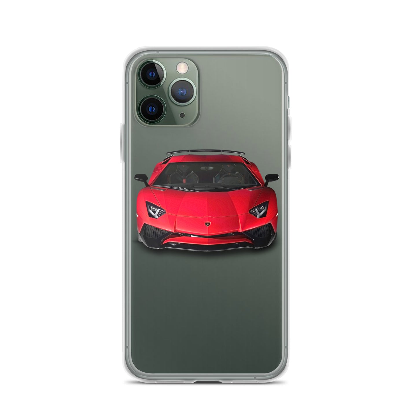 Lamborghini Clear Case for iPhone®