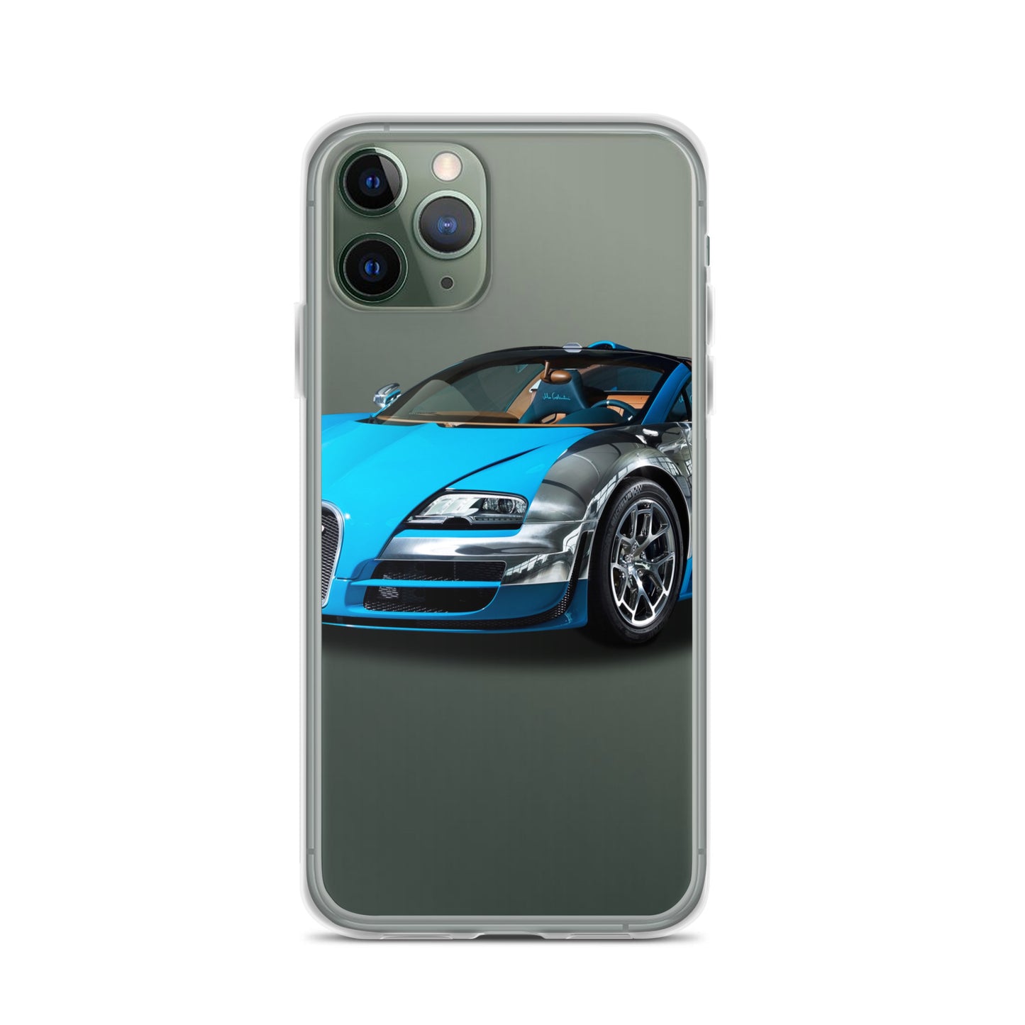 Bugatti Clear Case for iPhone®