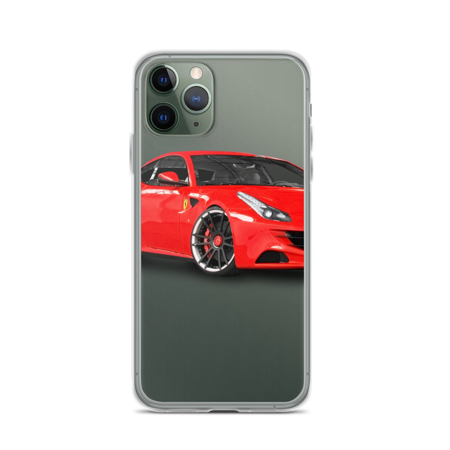 Farrari Clear Case for iPhone®