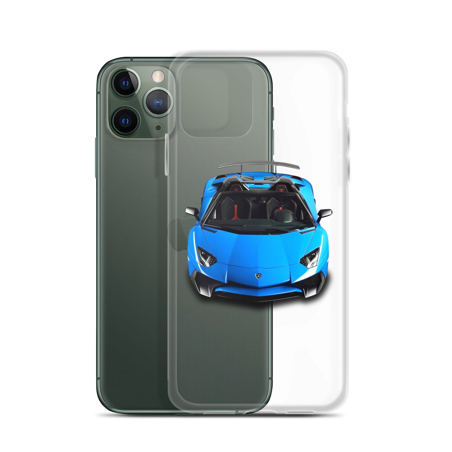 Lamborghini Clear Case for iPhone®