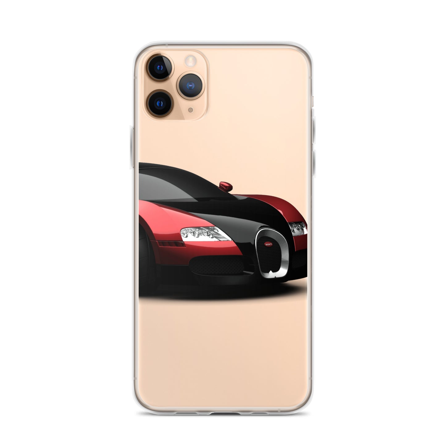 Bugatti Clear Case for iPhone®