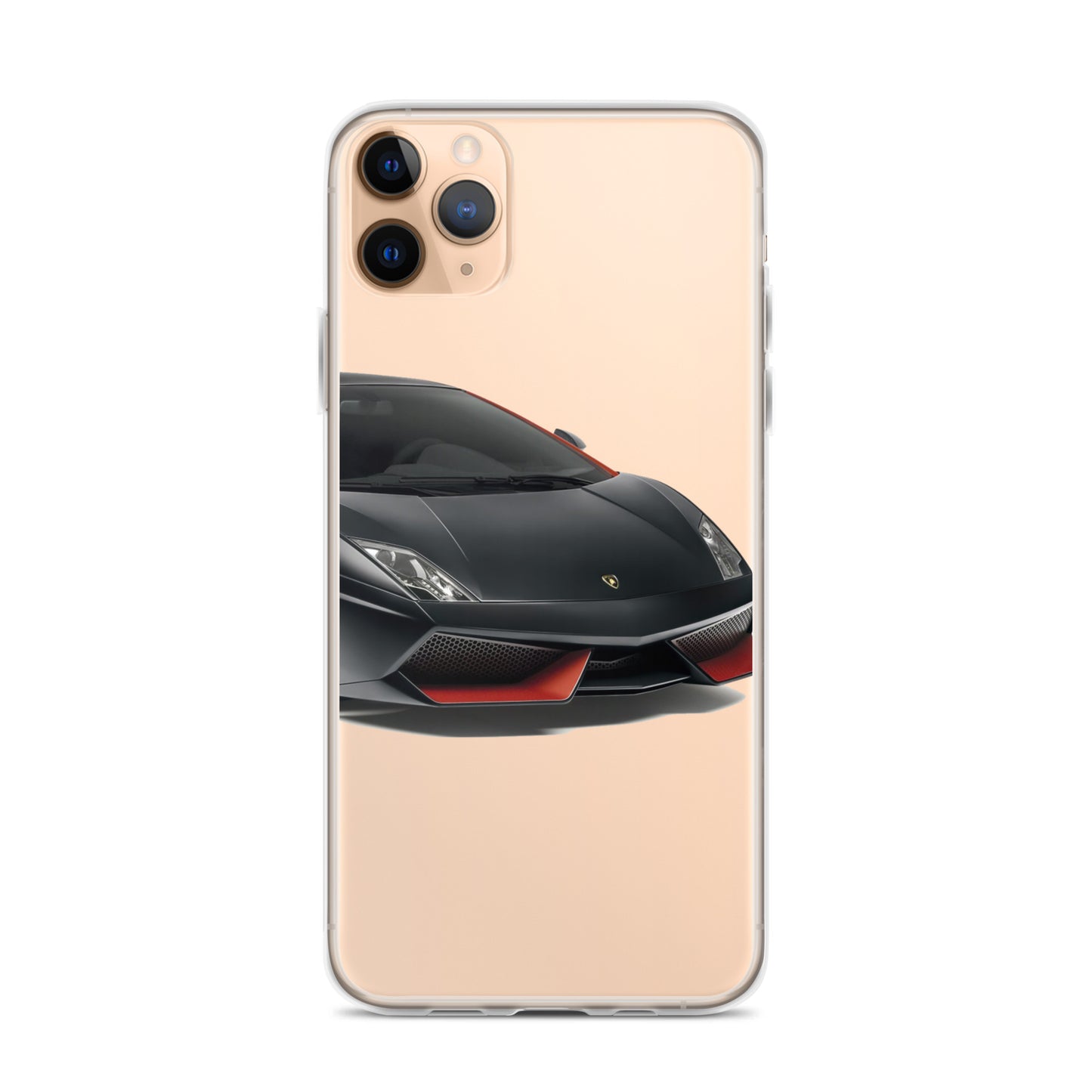 Lamborghini Clear Case for iPhone®
