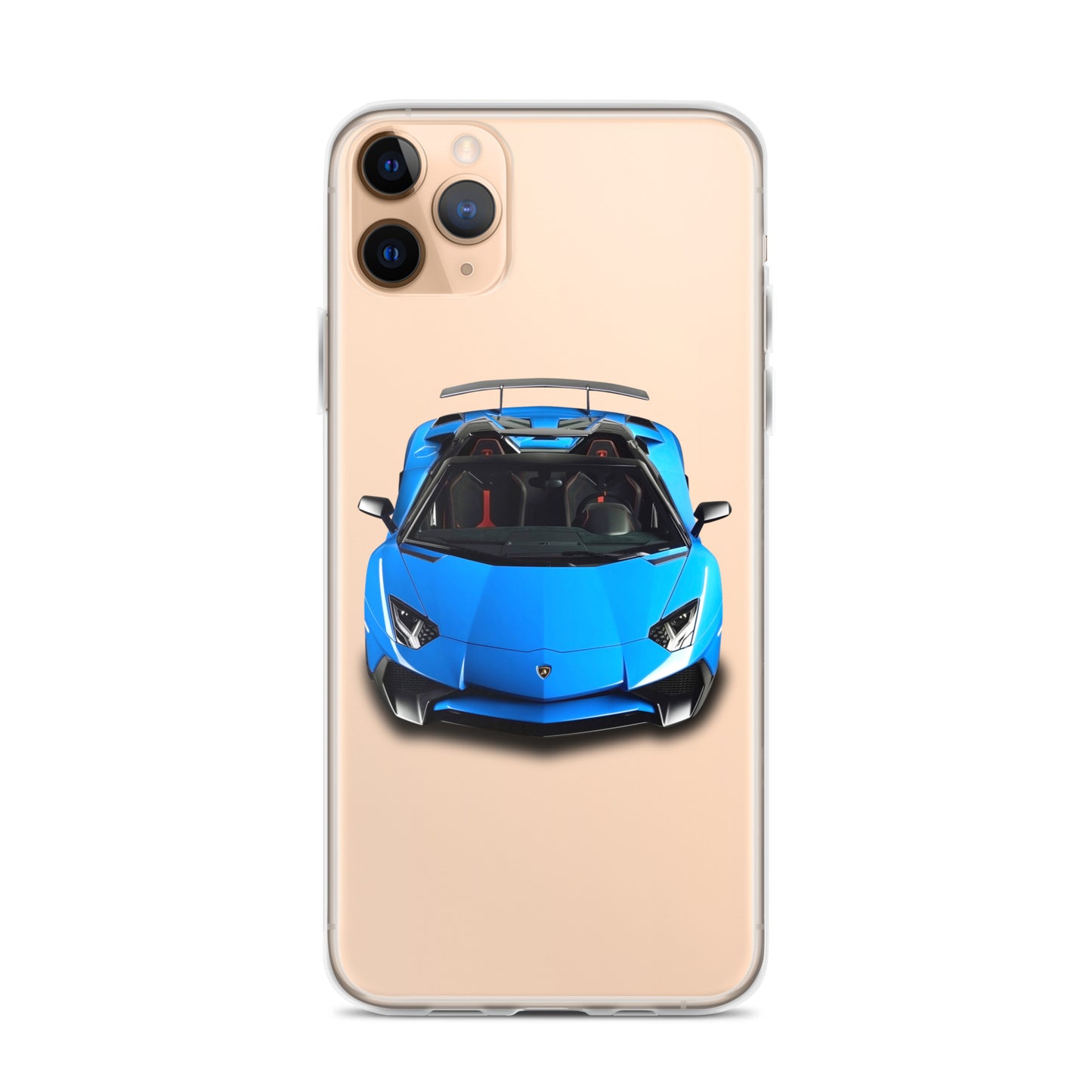 Lamborghini Clear Case for iPhone®